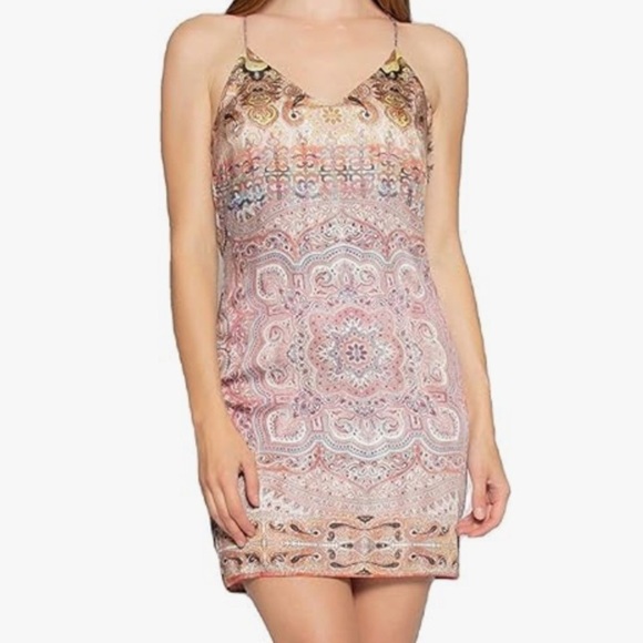 Lavender Brown Dresses & Skirts - Lavender Brown Dress Size M NWT